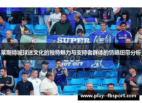 莱斯特城球迷文化的独特魅力与支持者群体的情感纽带分析